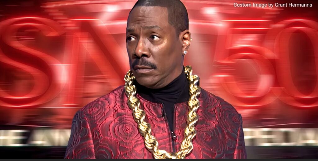 Eddie Murphy