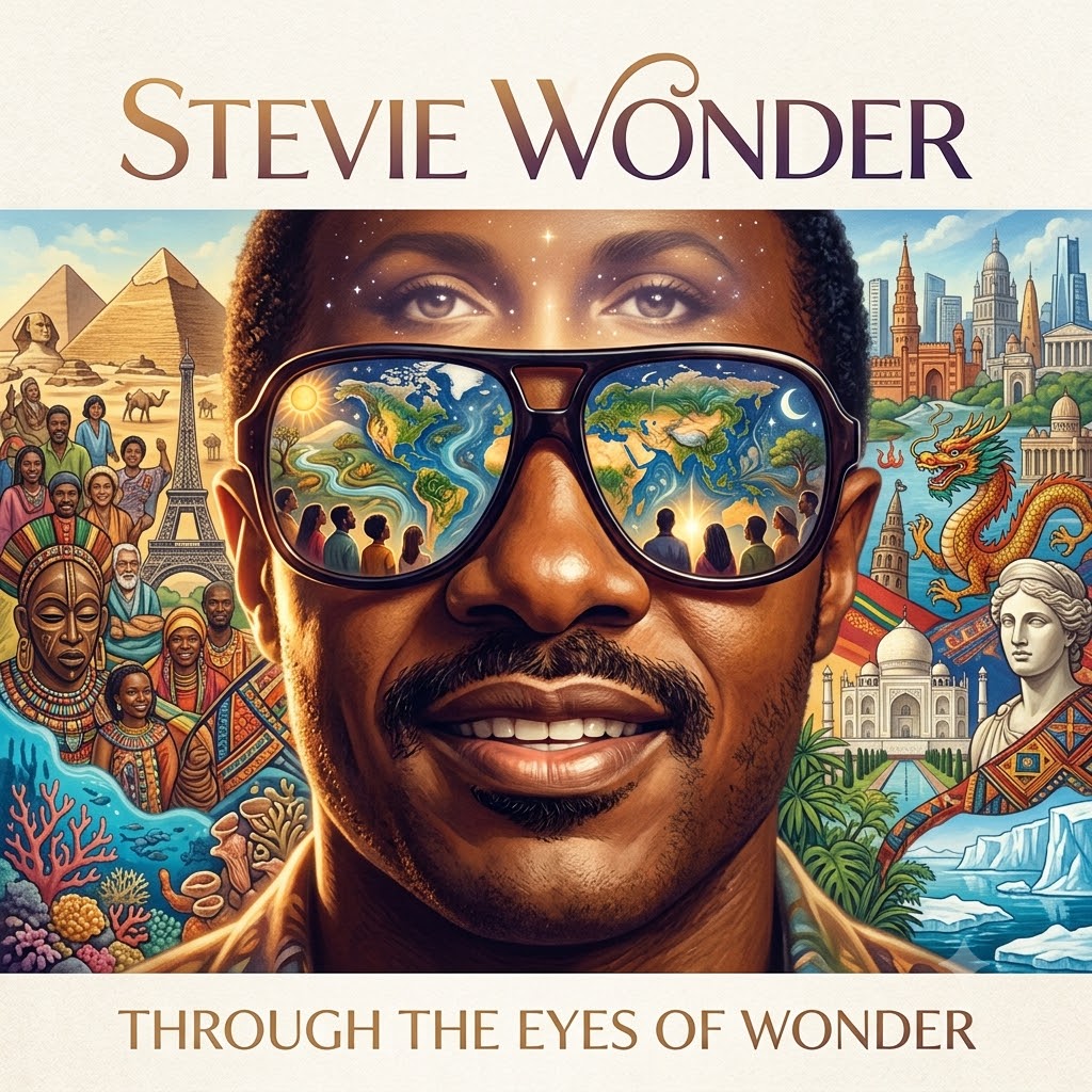 Stevie Wonder
