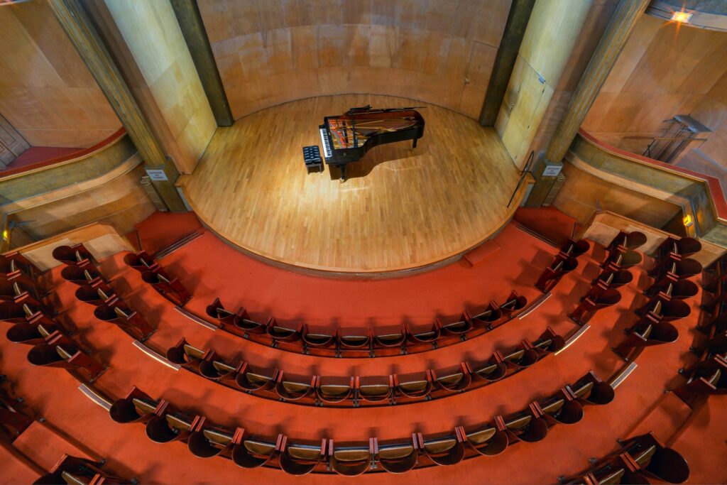 Salle Cortot