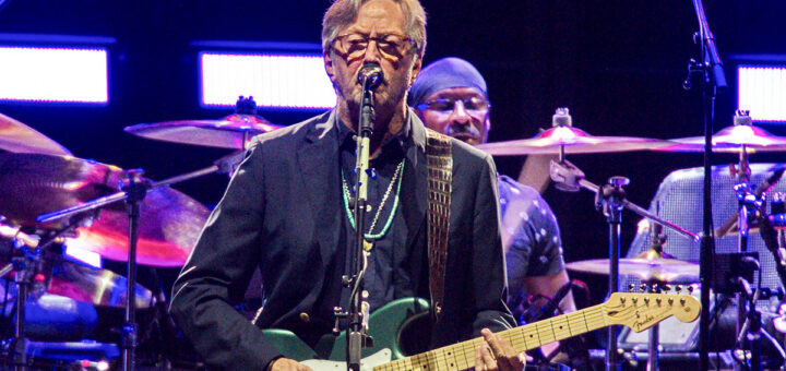 Eric Clapton