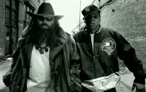 Jay Z Rick Rubin