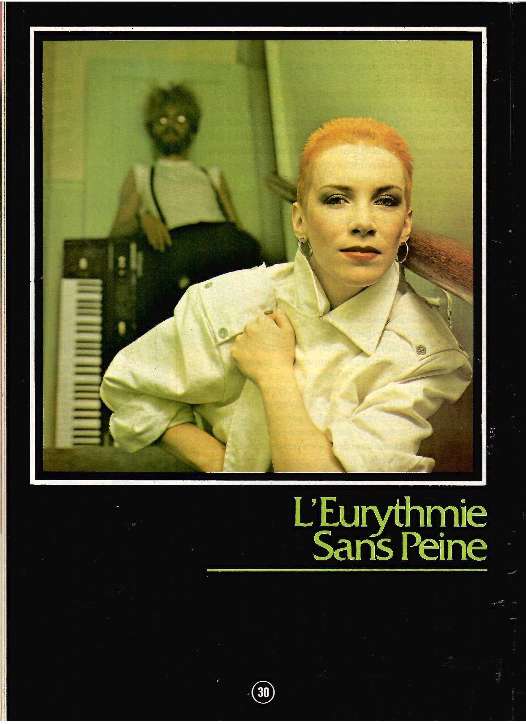 Eurythmics-