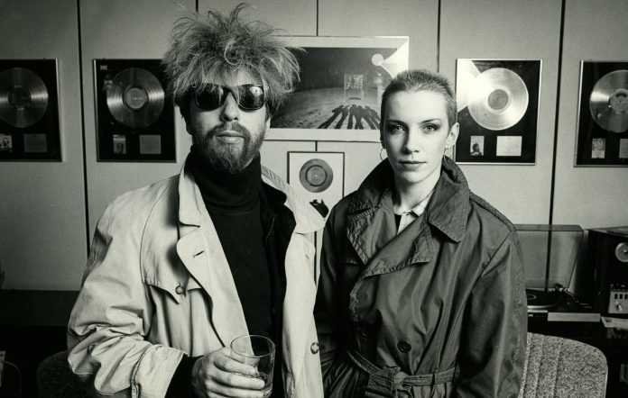 Eurythmics-