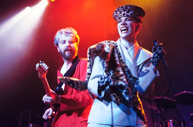 Eurythmics