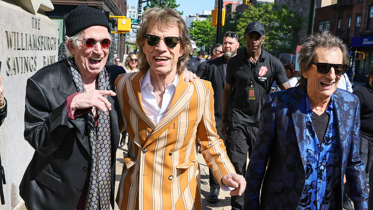 The Rolling Stones