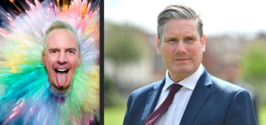 Fatboy Slin Keir Starmer