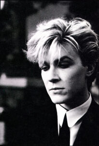 David Sylvian Japan