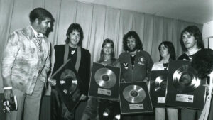 Paul McCartney and Wings