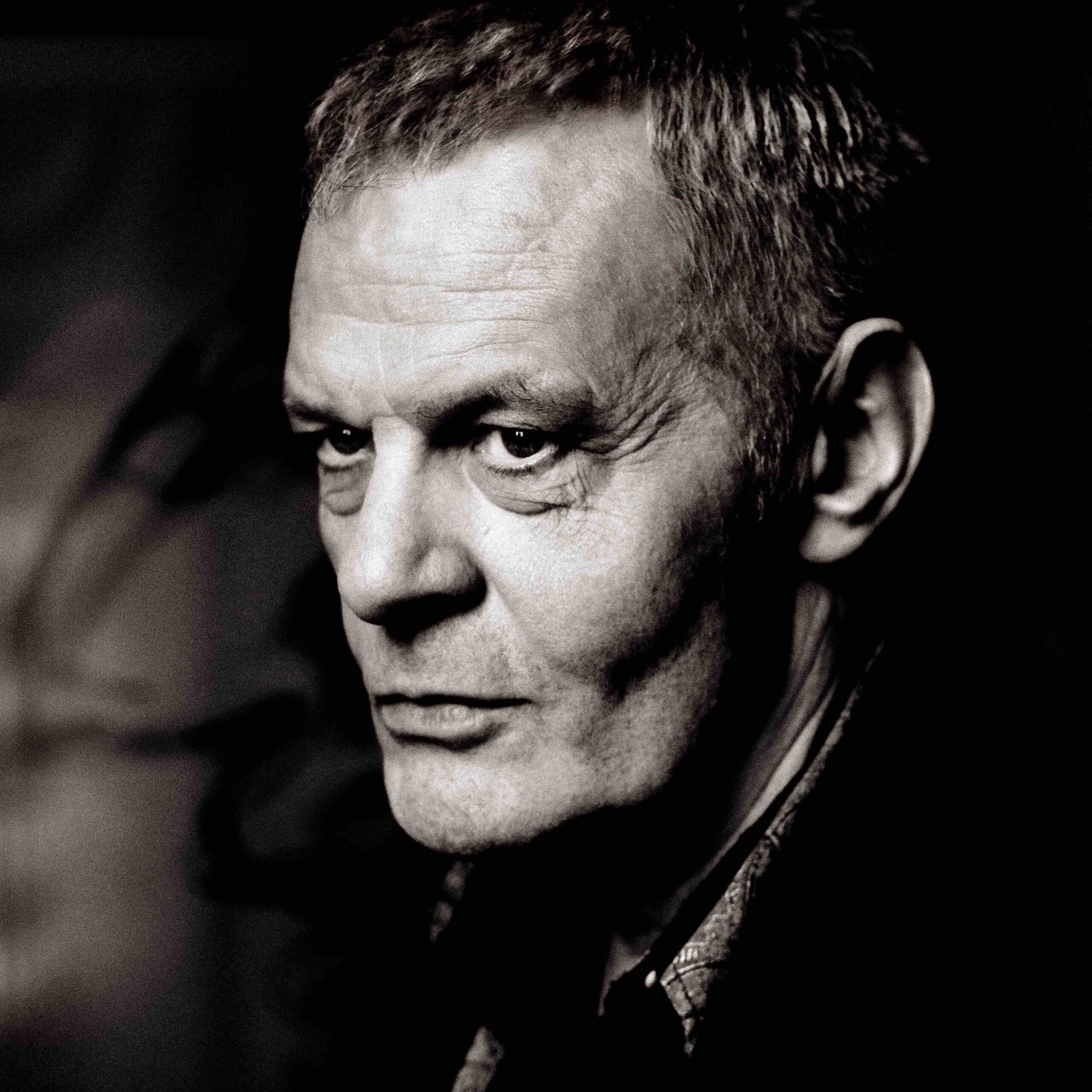 Frank Darcel by Richard Dumas
