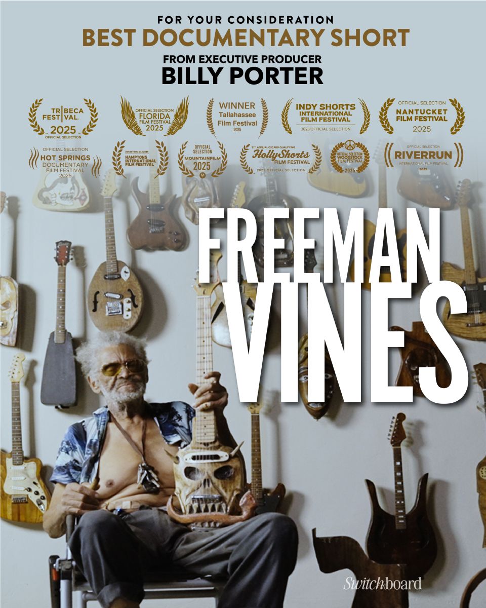 Freeman Vines