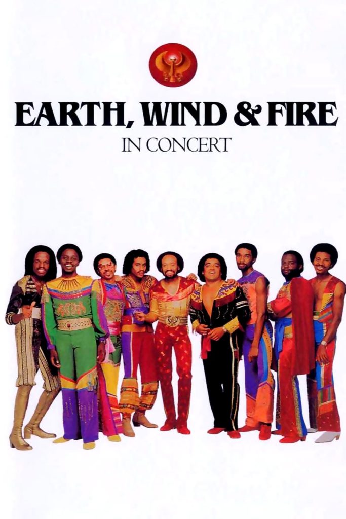 Earth, Wind & Fire 