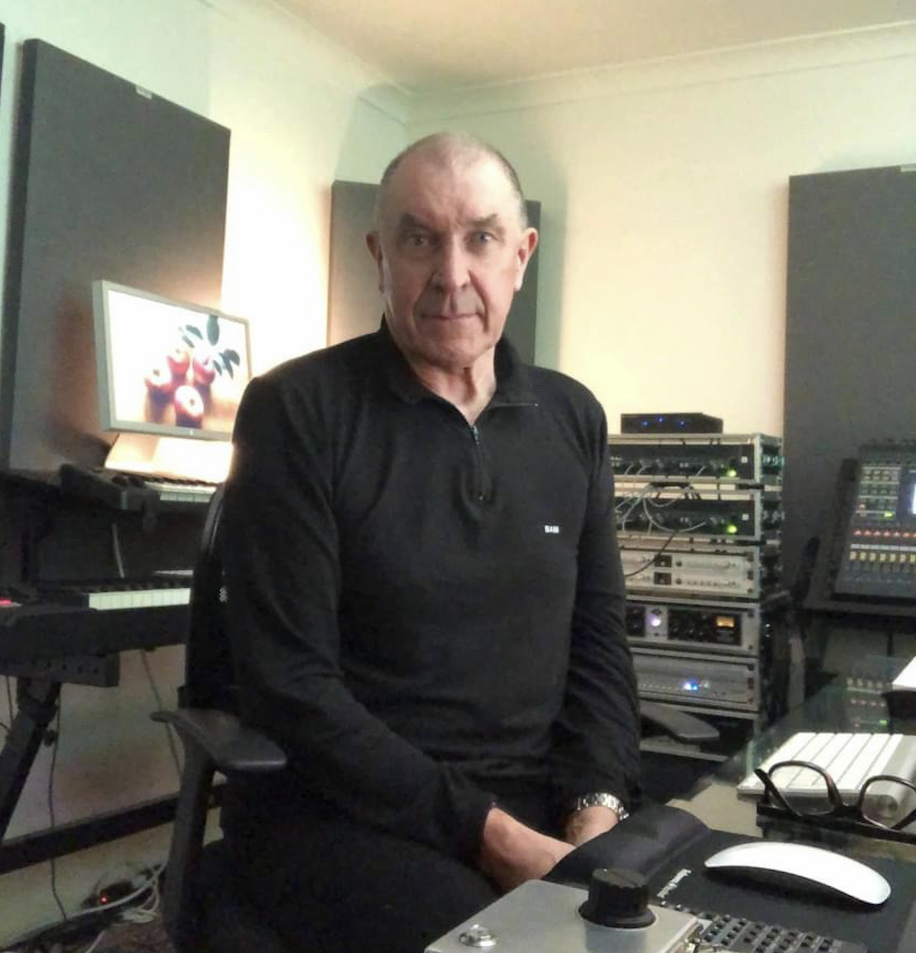 Geoff Richardson 