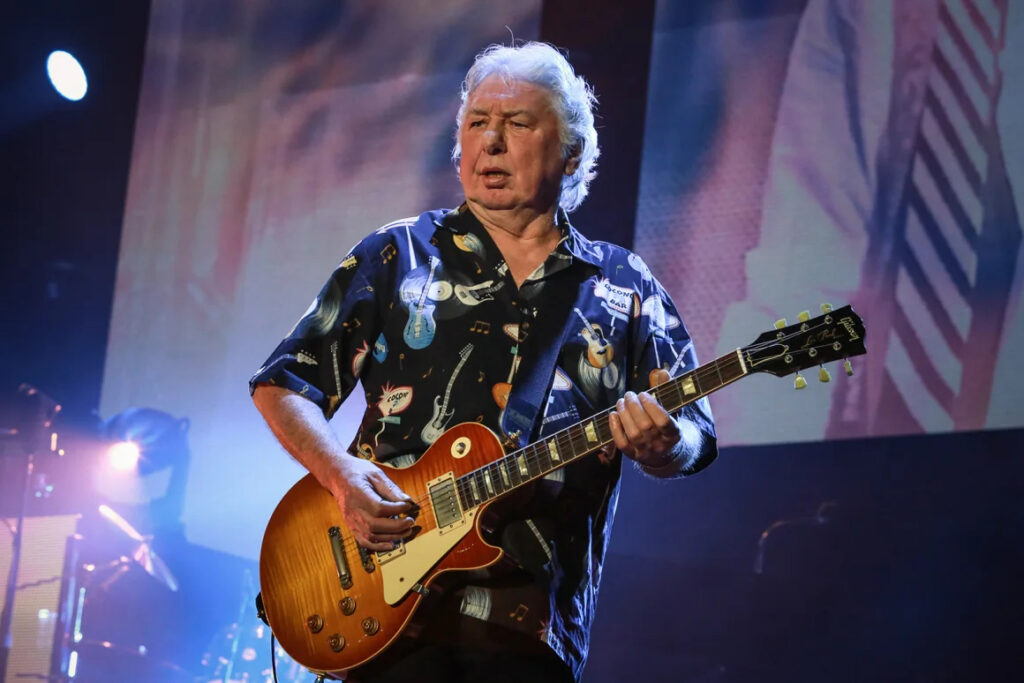 Mick Ralphs