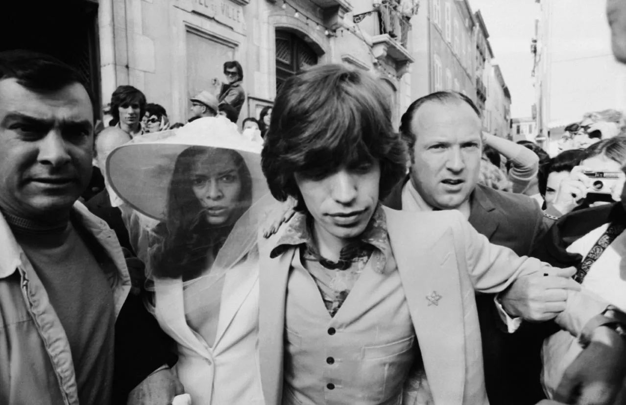 Mick Jagger