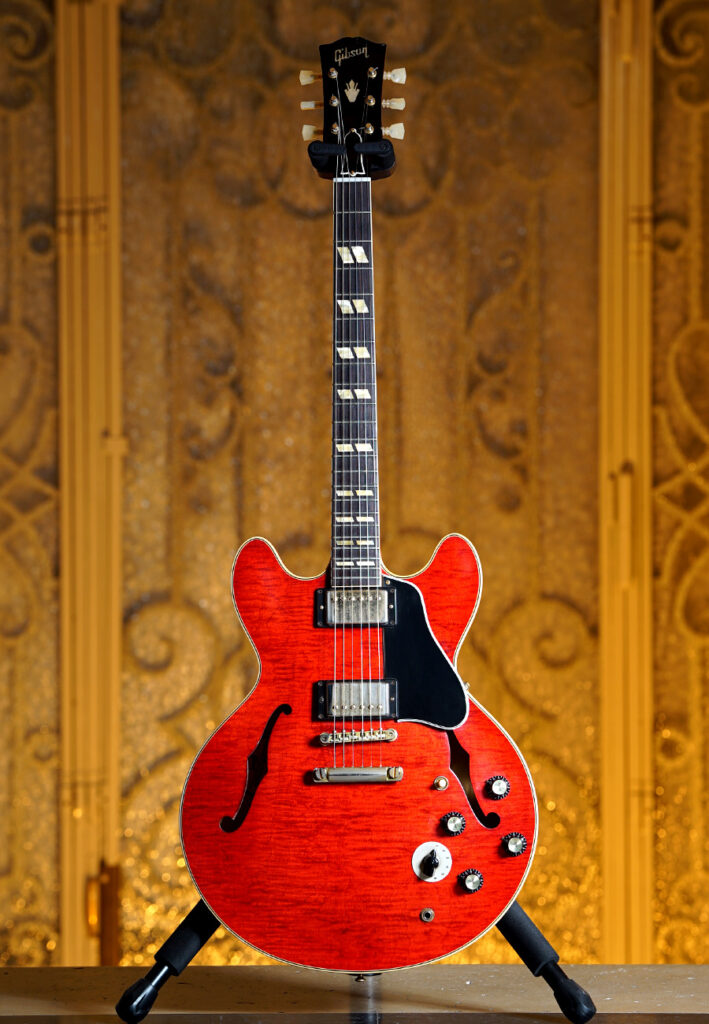 Gibson ES345 de Marcus King