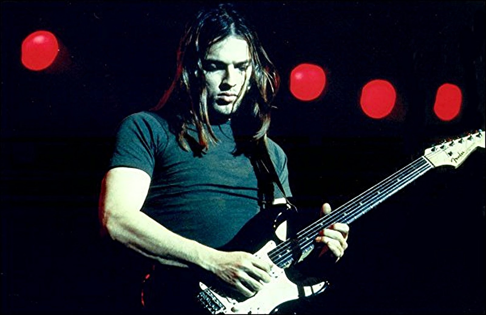 David Gilmour