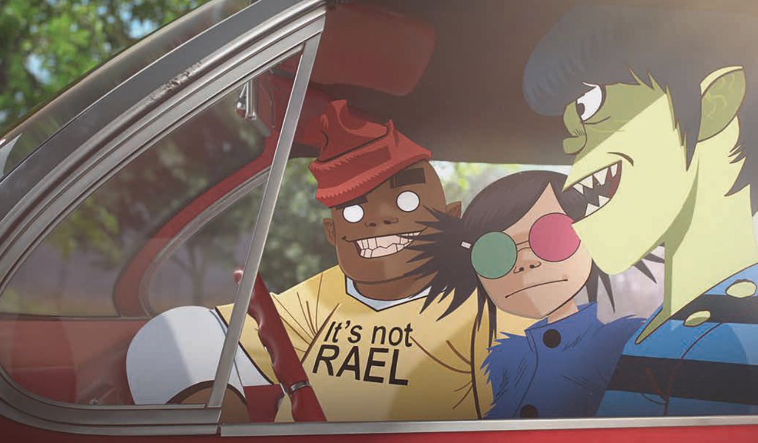 Gorillaz