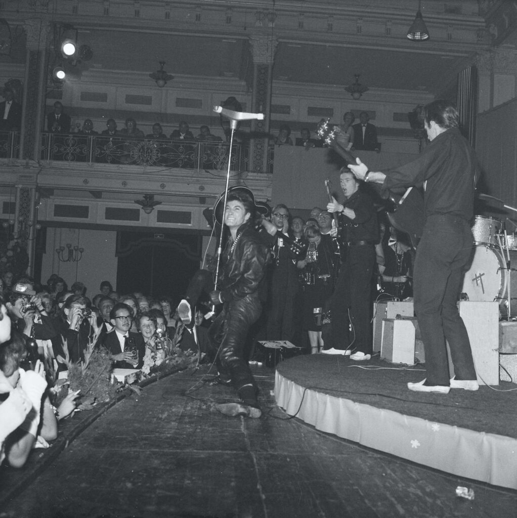 vince taylor et les playboys