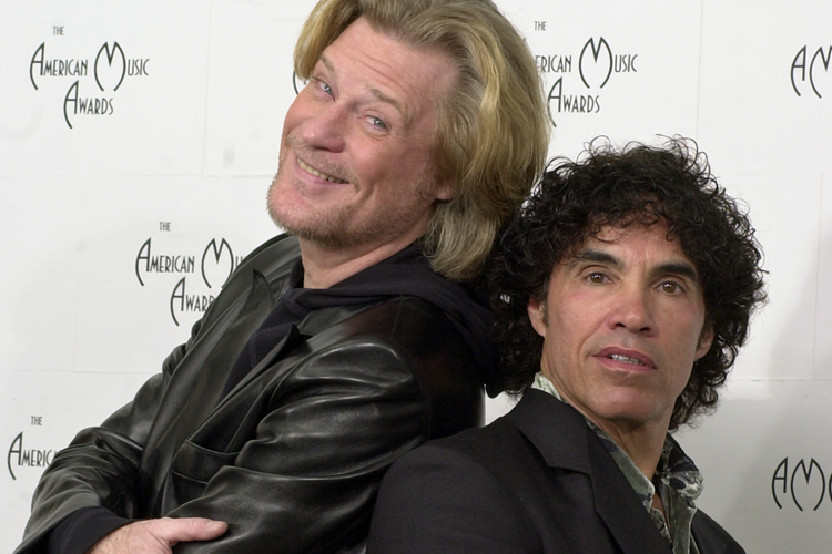 Hall and Oates