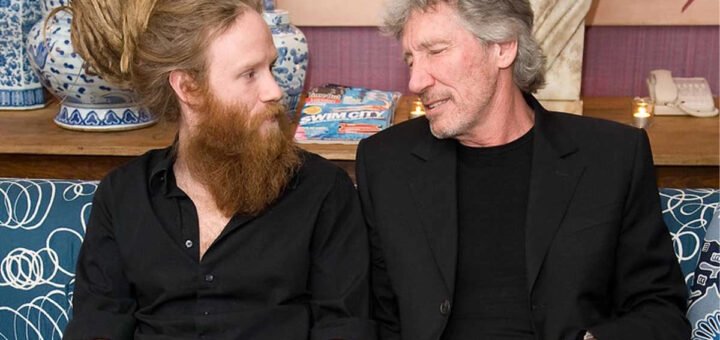 Harry & Roger Waters