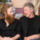 Harry & Roger Waters