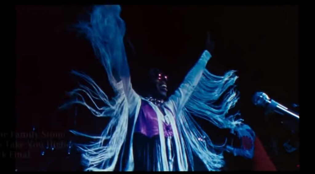 Sly Stone