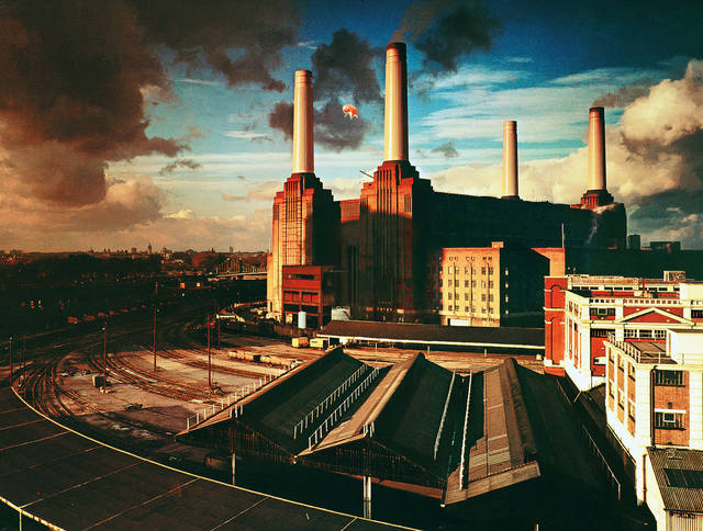Pink Floyd s’expose au V & A de Londres