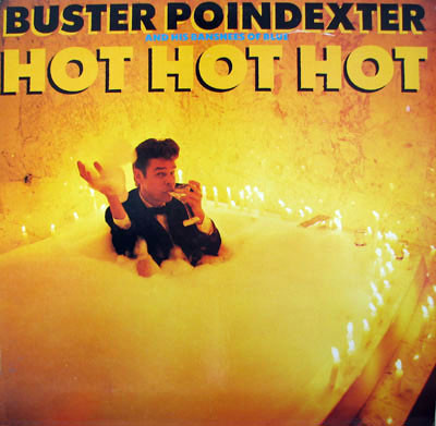 Buster Pointdexter