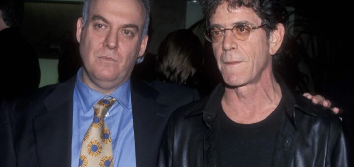 howie-klein-lou-reed-