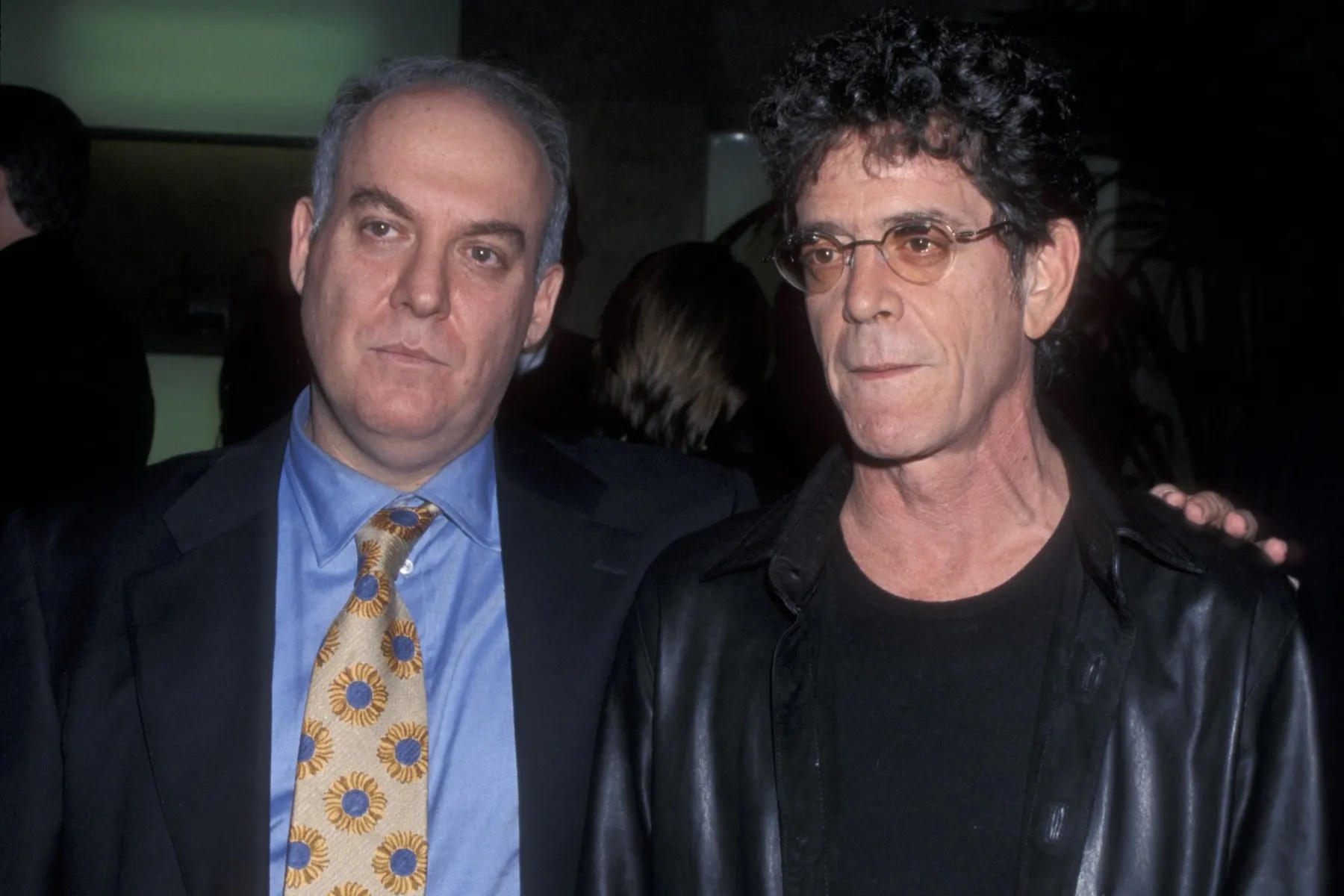 howie-klein-lou-reed-