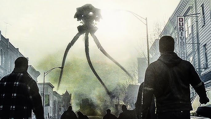 War Of the Worlds