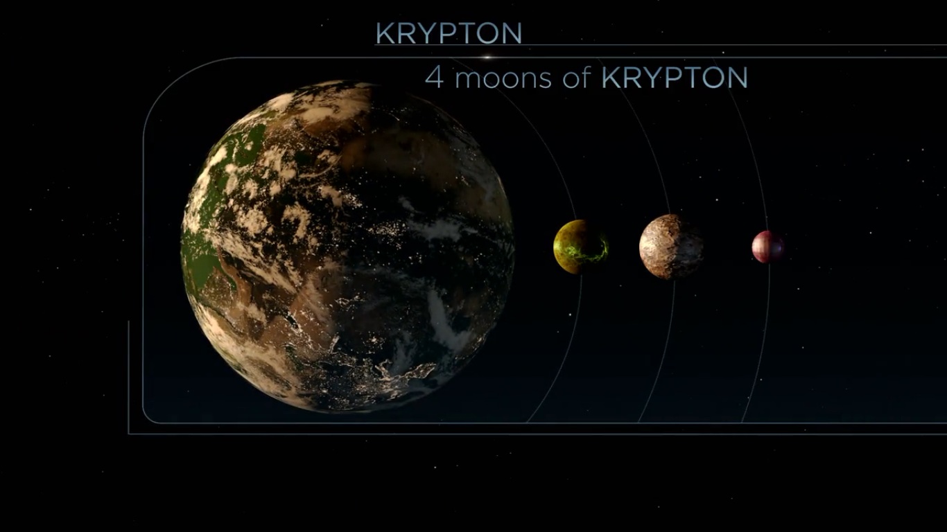 Planet Krypton