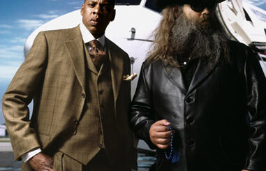 Jay Z Rick Rubin