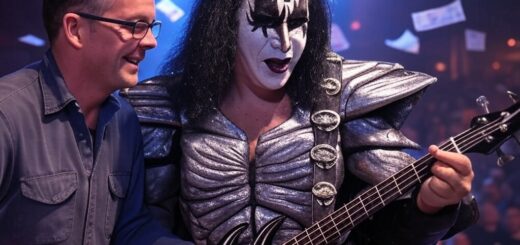 Gene Simmons