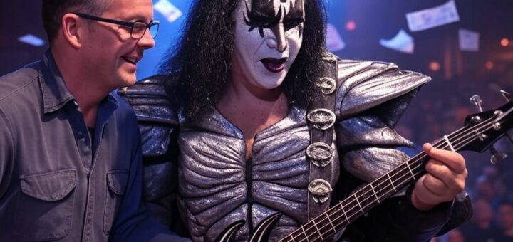 Gene Simmons