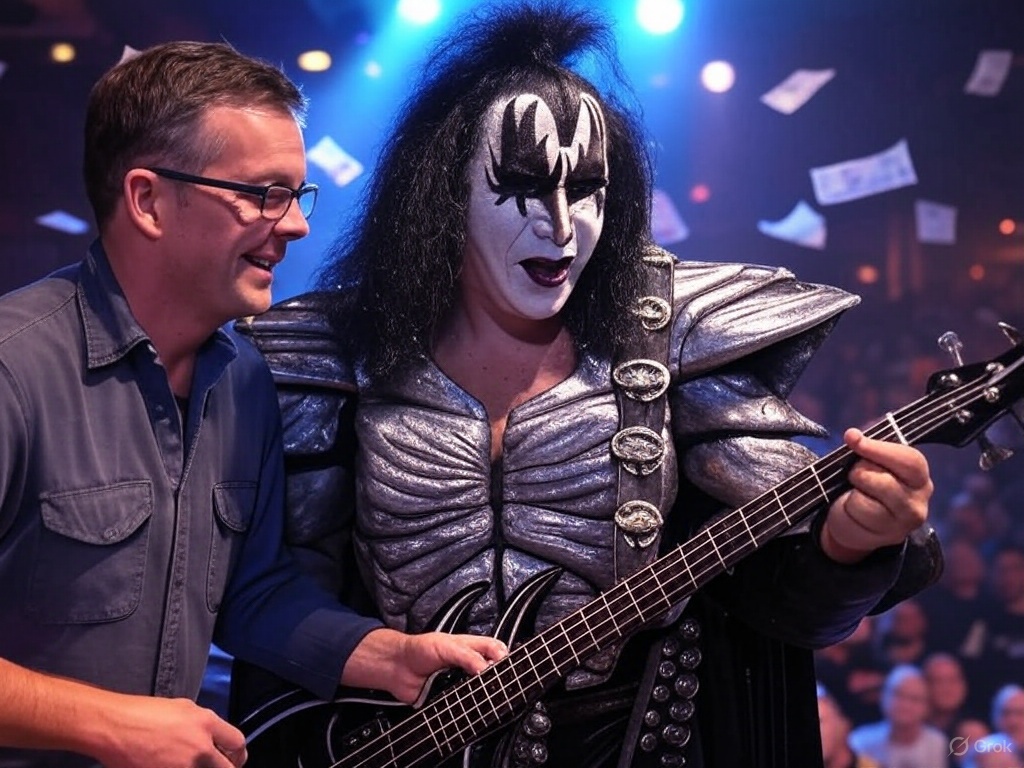 Gene Simmons