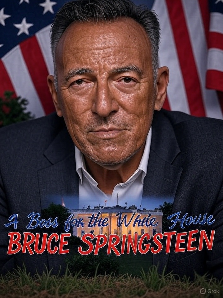 Bruce Springsteen

