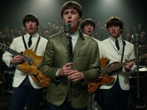 The Beatles AI