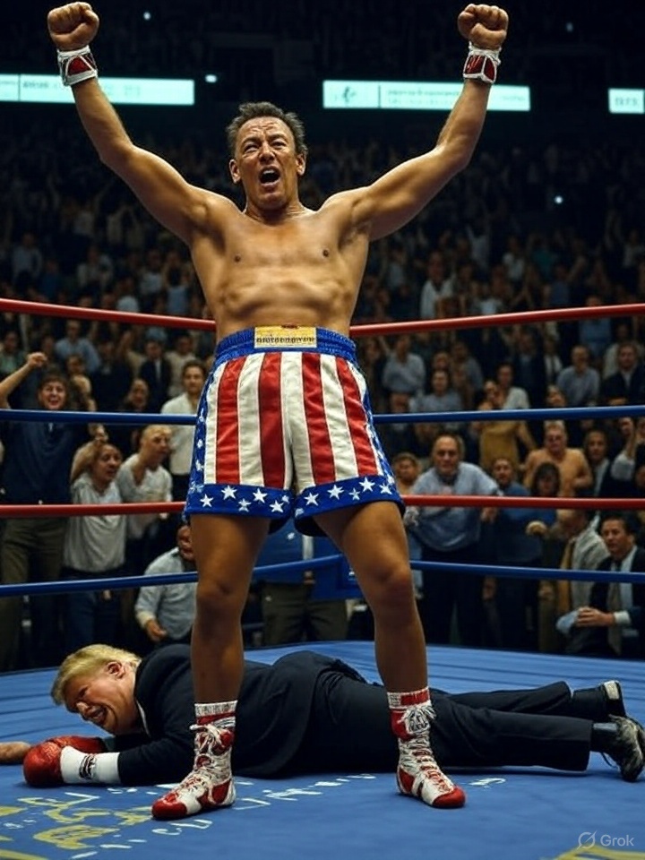 Bruce Springsteen