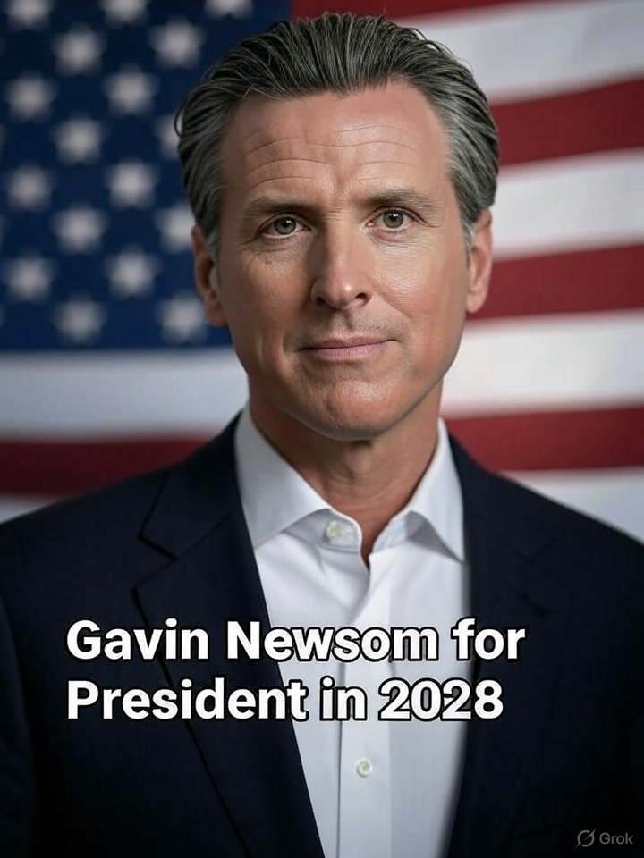 Gavin Newsom