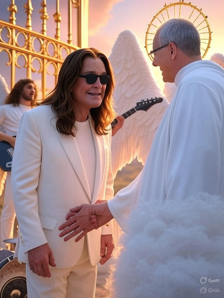 Ozzy Osbourne