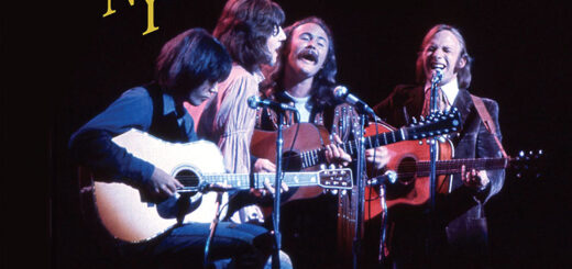 Crosby Stills Nash and Young