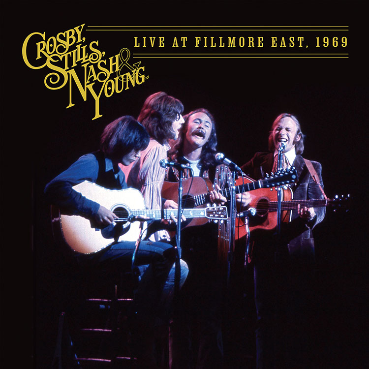 Crosby Stills Nash and Young