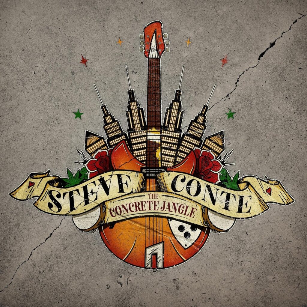 Steve Conte