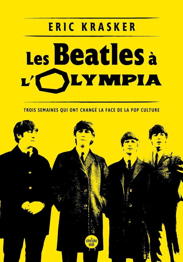 Les Beatles à l'Olympia