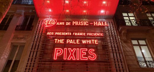 Pixies by Louis Colin