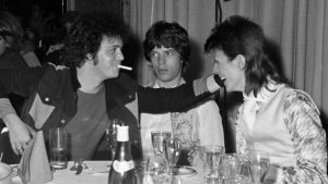 The Last Supper Lou, Mick & David