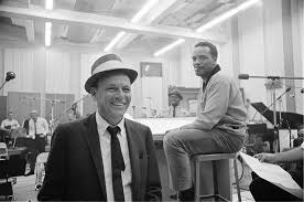 Quincy Jones Frank Sinatra