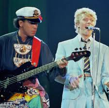 David Bowie Carmine Rojas
