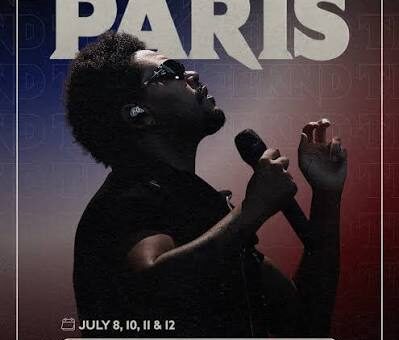 The Weeknd
